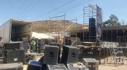 Adolescente muere electrocutado y otro resulta herido mientras armaban equipo de sonido para una fiesta en Arbieto