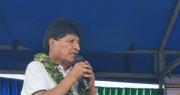 Evo sobre Sokol: “Si yo fuera Paz y mi comandante se opone, lo cambiaría”