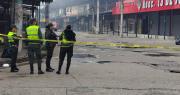 Alerta en Barrio Lindo: Nuevo foco de calor en el sector del comedor moviliza a los bomberos