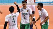 Voleibol: Bolivia se clasifica por primera vez a un Preolímpico