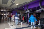 Línea Morada de Mi Teleférico reanuda operaciones tras el mantenimiento técnico programado