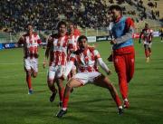The Strongest pierde su invicto al caer con Independiente