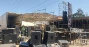 Adolescente de 16 años muere electrocutado al instalar equipos de sonido para una fiesta patronal en Cochabamba