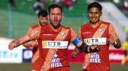 Gracias a un penal, Always Ready vence a GV San José en Oruro