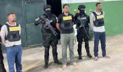 Dan 180 días de detención preventiva a tres brasileños imputados por muerte de teniente Salazar