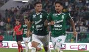 Oriente Petrolero arrolla a la U de Vinto con una goleada 5-0 en el Tahuichi