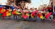 Cuenta regresiva para la festividad de Urkupiña; este viernes es la entrada folclórica