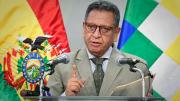 Ministro de Gobierno afirma que el comandante Sokol está bajo su mando y descarta falta de coordinación