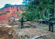 El crimen organizado diversifica ingresos en Colombia y Ecuador