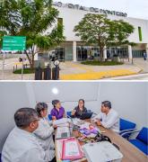 Hospital de Montero se acerca a la acreditación nacional en atención materno infantil