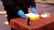 Operativos de la FELCN afectan más de $us 200.000 al narcotráfico en el departamento de La Paz