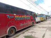 Transporte definirá en un ampliado nacional medidas de protesta por desabastecimiento de diésel   