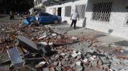 Bolivia expresa solidaridad con Colombia tras sismo que dejó al menos 71 muertos
