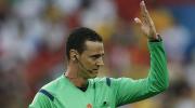Colombiano Wilmar Roldán pitará el Bolívar vs. Sao Paulo