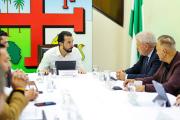 Gobernación gestiona ante Conmebol que el ‘Tahuichi’ sea sede de la Sudamericana 2027