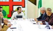 Gobernación, FBF y Conmebol activan plan para que el Tahuichi reciba la final de la Sudamericana 2027