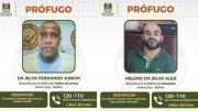 Interpol activa sello naranja para recapturar a dos brasileños que fugaron de la cárcel de Palmasola