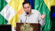 Lara sobre el pedido de evistas de habilitar a Morales en las siguientes elecciones a través de un referéndum: Se respeta lo que quiera la mayoría de la población