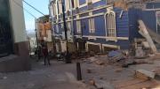 Es el temblor más fuerte de la historia de Colombia, expresa una autoridad