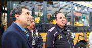 El PumaKatari y el teleférico se integran en el sur de La Paz: Dos nuevas rutas llegan a la Línea Verde