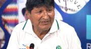 “Acuerdo” entre Evo y el Gobierno: diputado denuncia que se frenan órdenes de aprehensión