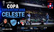 Bolívar recibe a Sao Paulo por la Sudamericana