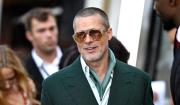 Brad Pitt admite recaída tras siete años sobrio