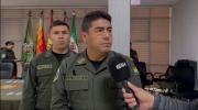Despliegan más de 300 policías especializados en San Ignacio y San Matías por el plan ‘Frontera Segura’