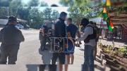 Brasileño buscado por doble crimen es aprehendido por la Policía en Yapacaní