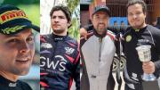 Cuatro bolivianos se meten en la batalla del Rally Mundial en Paraguay