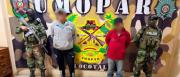 Aprehenden a dos choferes con 30 paquetes de droga en un bus con destino a Santa Cruz