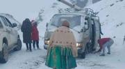 Senamhi alerta por nevadas y descenso brusco de temperaturas en varias regiones del país