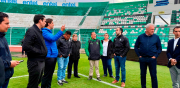 Santa Cruz da un paso más hacia la final de la Sudamericana 2027