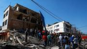 Más de 130 muertos y 500 heridos por el terremoto de magnitud 7,4 registrado en el noroeste de Colombia