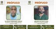 Interpol activa notificación naranja y coordina con Brasil la captura de los reos que fugaron de Palmasola