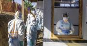 Sube a más de 2.000 muertos el balance por la epidemia de ébola en RD Congo