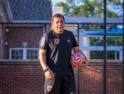 Julio César Gamarra, el entrenador boliviano que se destaca en EE. UU.