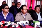 Choferes de El Alto y Roca descartan doble sanción al trameaje y anuncian controles internos y mesas de trabajo