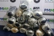 Policía brasileña detiene a dos bolivianas con droga en Corumbá