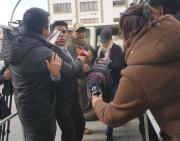 Imputan y piden seis meses de cárcel para exdirectora jurídica de YPFB