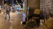En tres meses, nueve personas fallecieron por hipotermia en El Alto