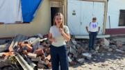 Aún se escucha personas gritando debajo de los escombros: periodista colombiana comparte en EL DEBER el dolor tras el sismo