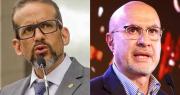 Camacho y Lupo se presentaron ante comisión del Senado para exponer sus planes de trabajo para cargos de embajadores