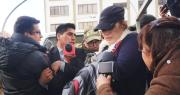 Gasolina basura: Fiscalía pide seis meses de detención en Palmasola para la exdirectora jurídica de YPFB