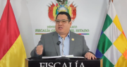 Exdirectora de YPFB será cautelada este martes por caso gasolina desestabilizada, anuncia fiscal general