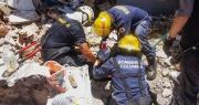 Al menos 240 muertos en cuatro regiones de Colombia por el terremoto