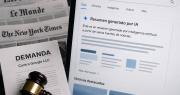 Denuncian a Google por sus resúmenes de prensa hechos con IA