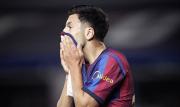 Barcelona pierde a Roony Bardghji por una grave lesión en la rodilla derecha