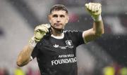 Aston Villa no tendrá a Watkins, Konsa y al ‘Dibu’ Martínez ante el PSG