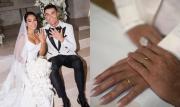 ¡Se casó el ‘Bicho’! Cristiano Ronaldo confirma boda con Georgina Rodríguez